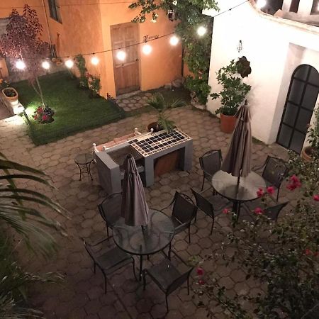 Casa Los Naranjos San Miguel de Allende Extérieur photo