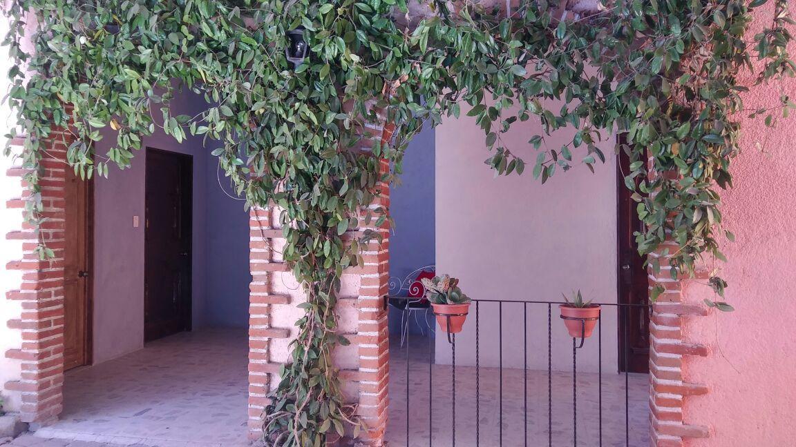 Casa Los Naranjos San Miguel de Allende Extérieur photo