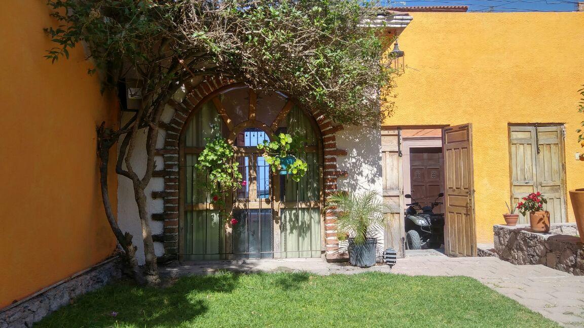 Casa Los Naranjos San Miguel de Allende Extérieur photo