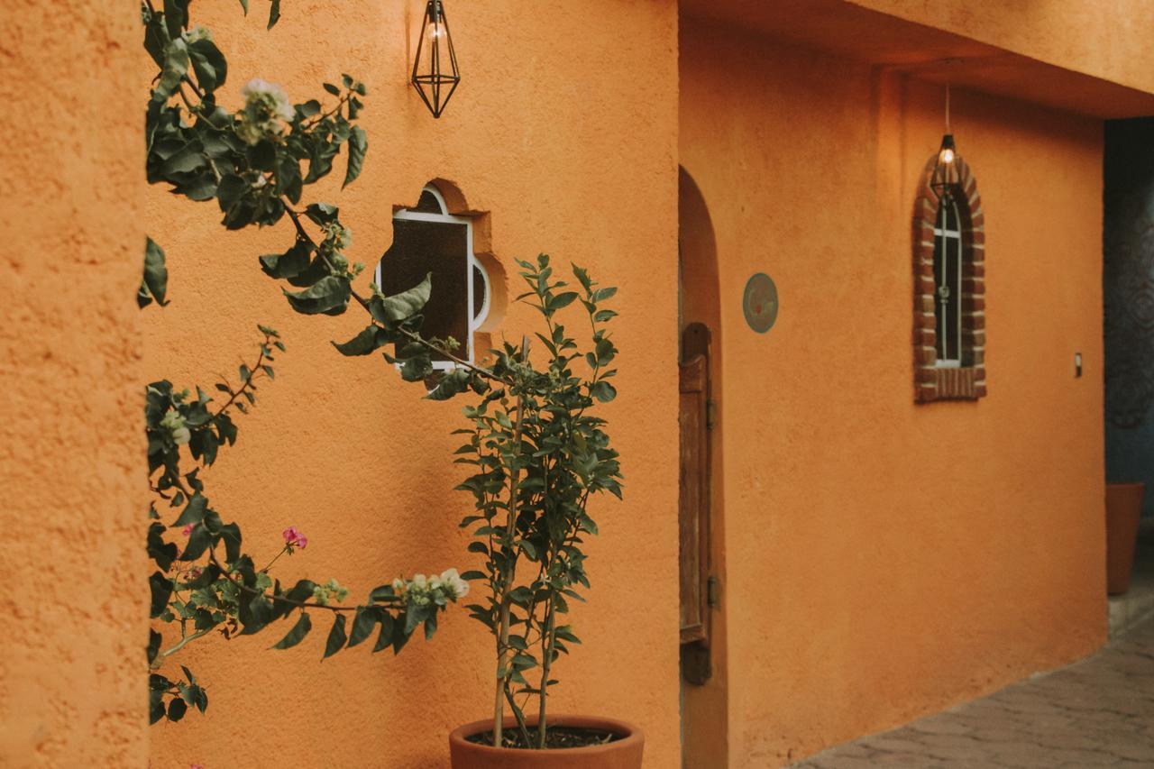 Casa Los Naranjos San Miguel de Allende Extérieur photo