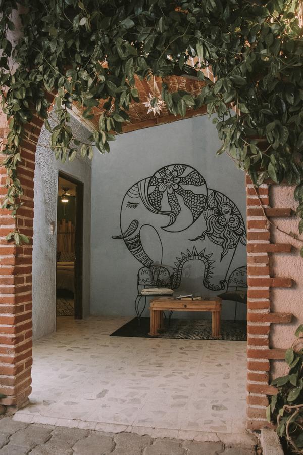 Casa Los Naranjos San Miguel de Allende Extérieur photo