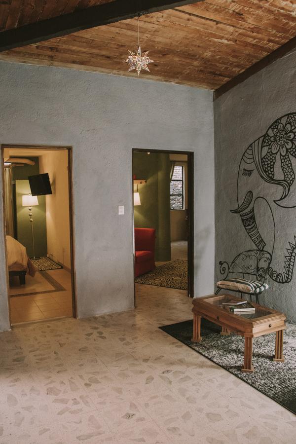 Casa Los Naranjos San Miguel de Allende Extérieur photo