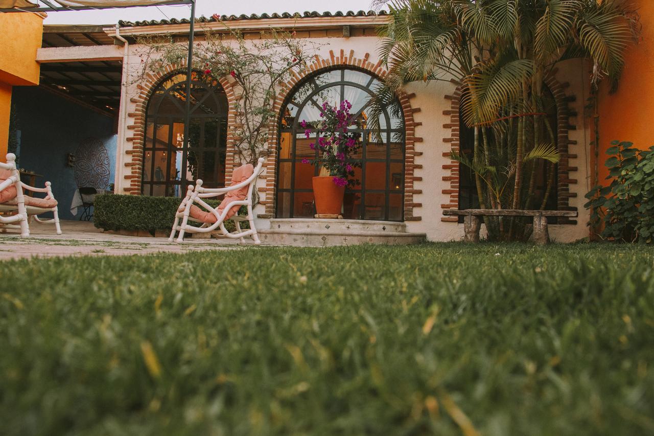 Casa Los Naranjos San Miguel de Allende Extérieur photo