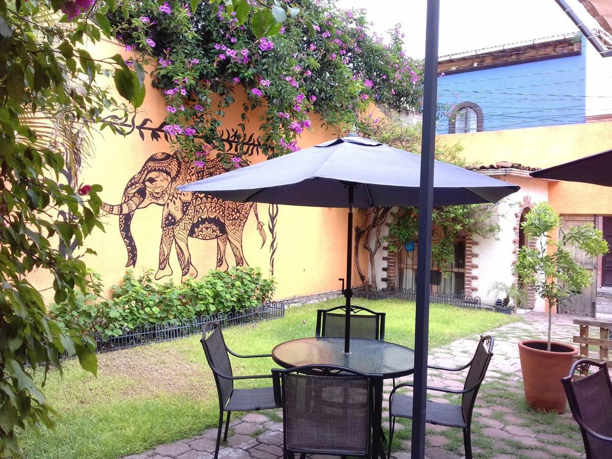 Casa Los Naranjos San Miguel de Allende Extérieur photo