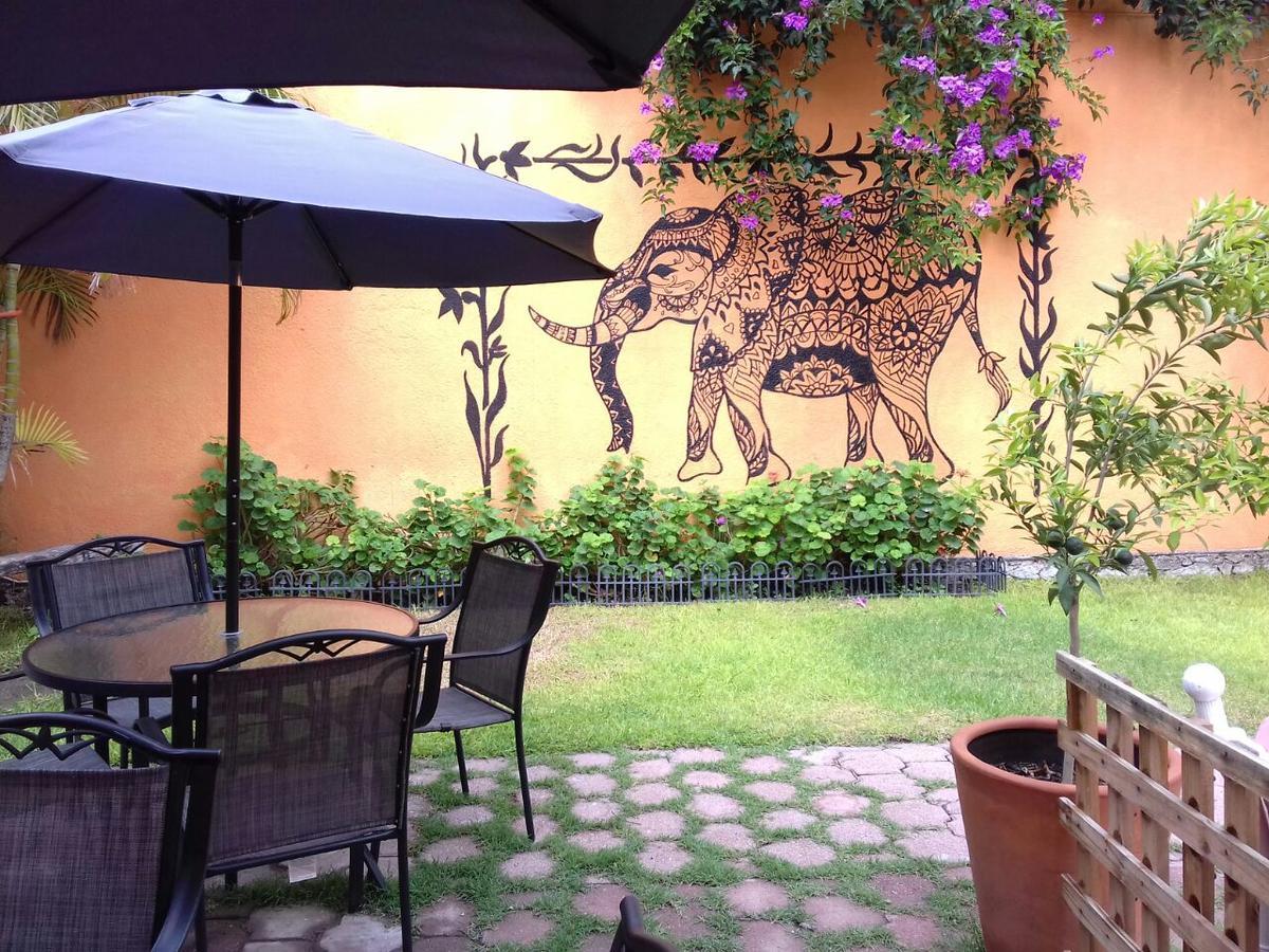 Casa Los Naranjos San Miguel de Allende Extérieur photo