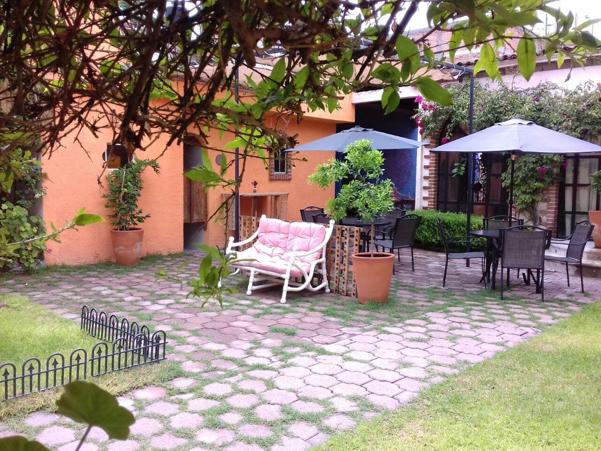 Casa Los Naranjos San Miguel de Allende Extérieur photo