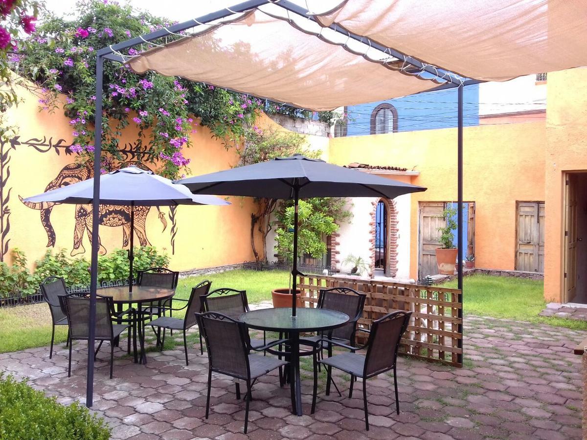 Casa Los Naranjos San Miguel de Allende Extérieur photo