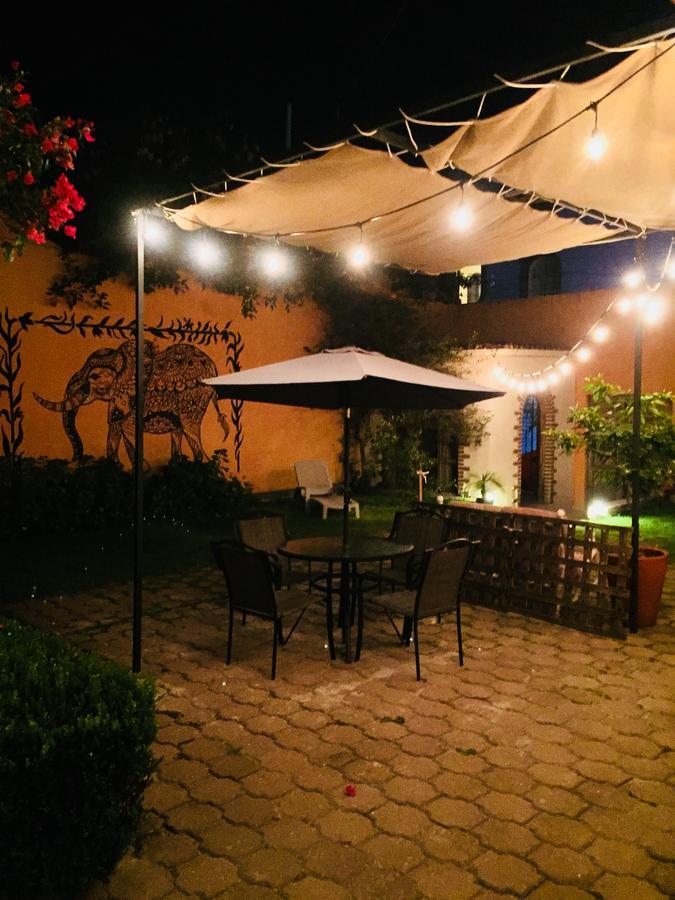 Casa Los Naranjos San Miguel de Allende Extérieur photo