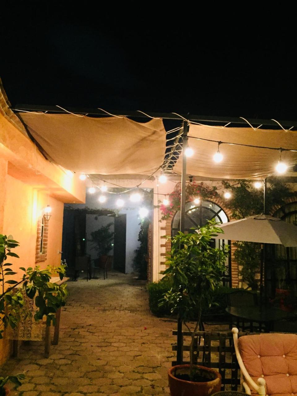 Casa Los Naranjos San Miguel de Allende Extérieur photo