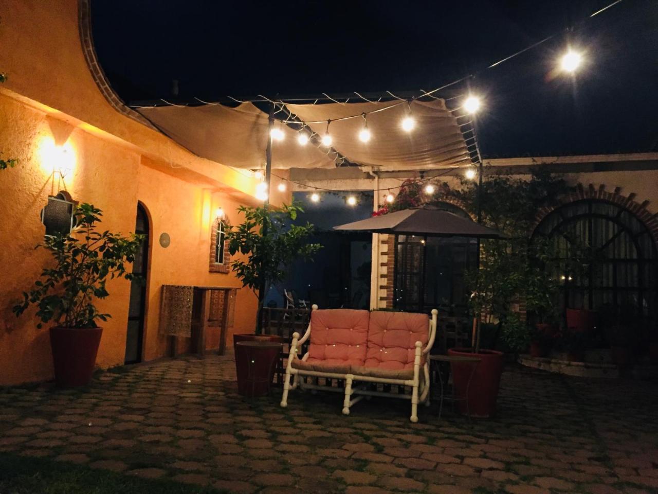 Casa Los Naranjos San Miguel de Allende Extérieur photo