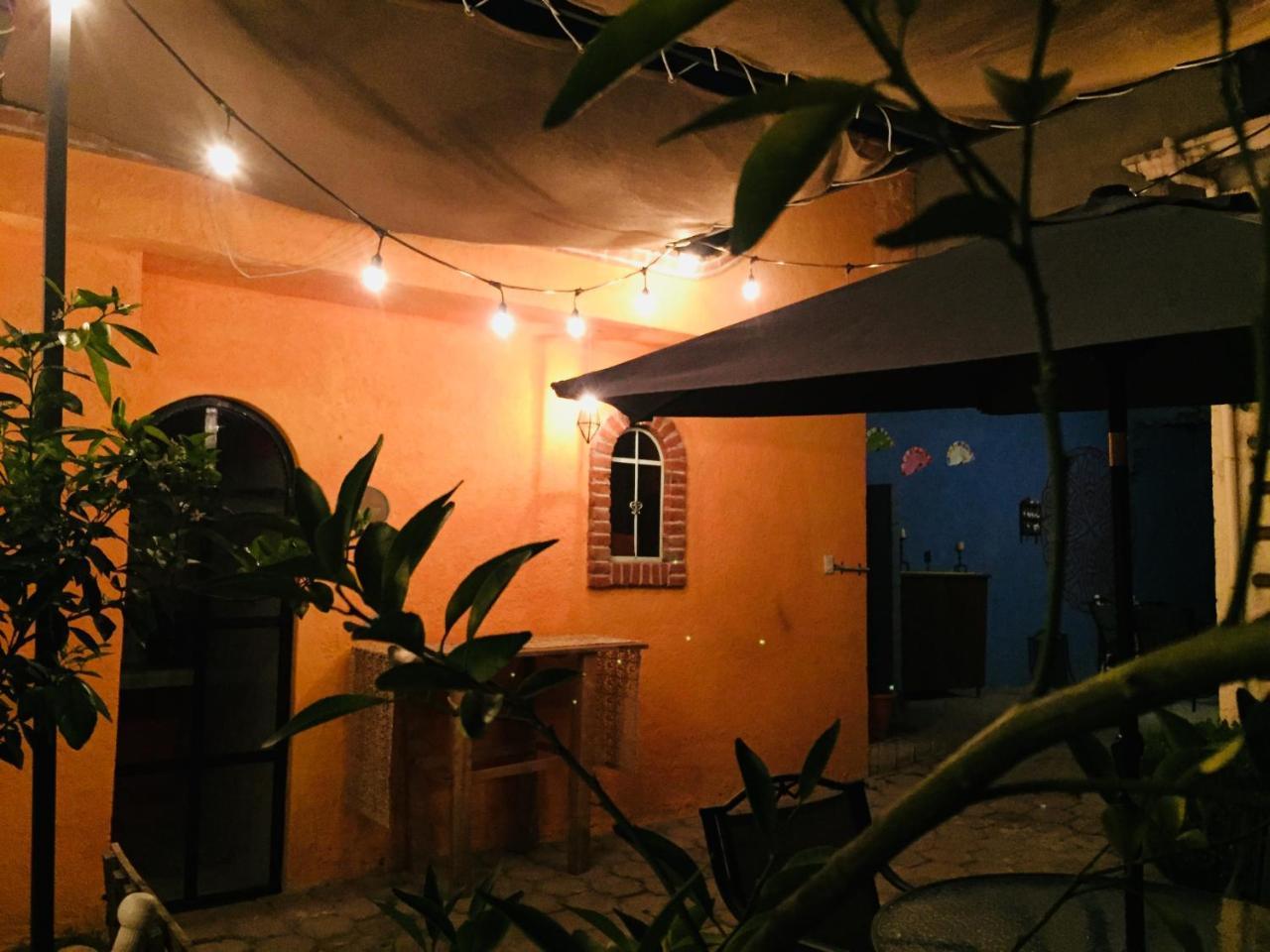 Casa Los Naranjos San Miguel de Allende Extérieur photo