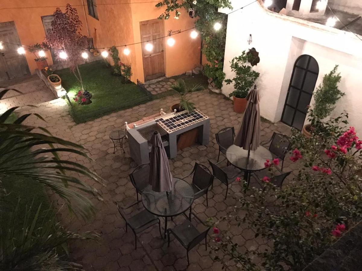 Casa Los Naranjos San Miguel de Allende Extérieur photo