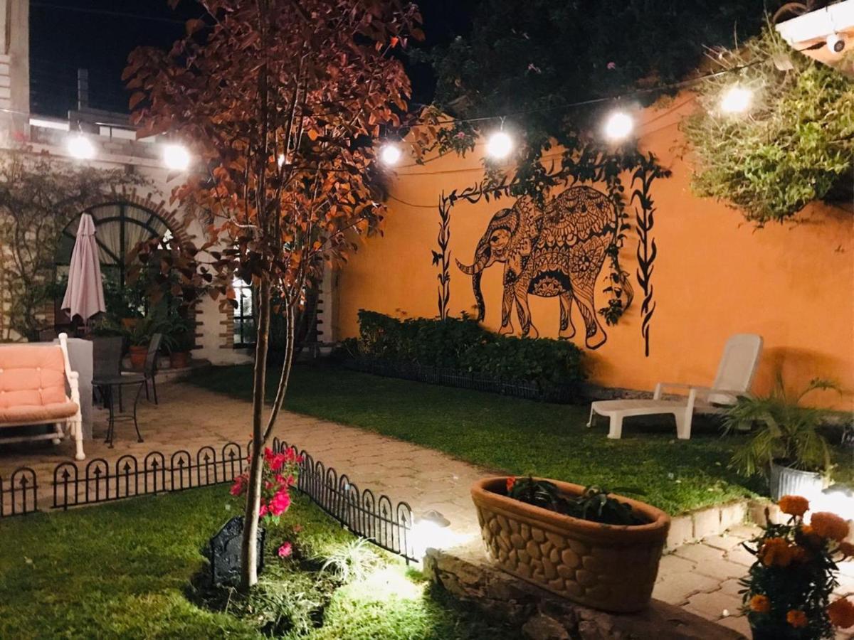 Casa Los Naranjos San Miguel de Allende Extérieur photo