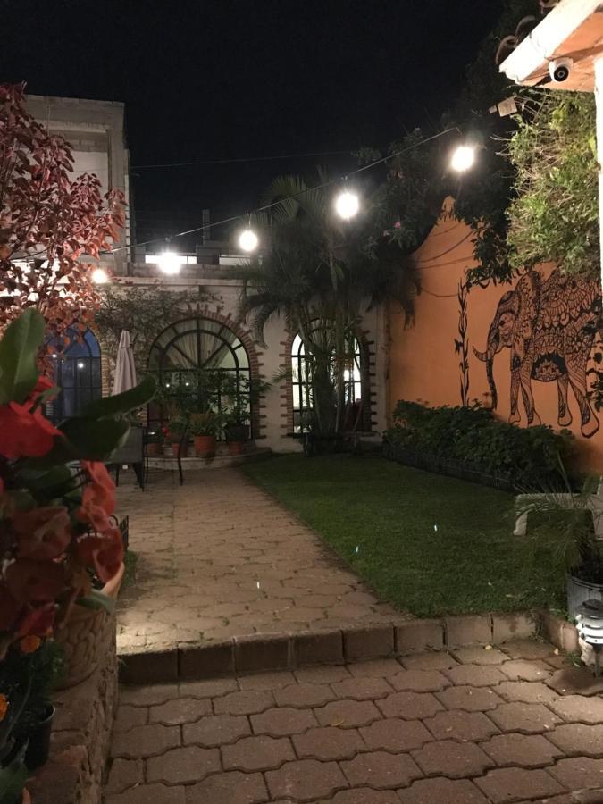 Casa Los Naranjos San Miguel de Allende Extérieur photo