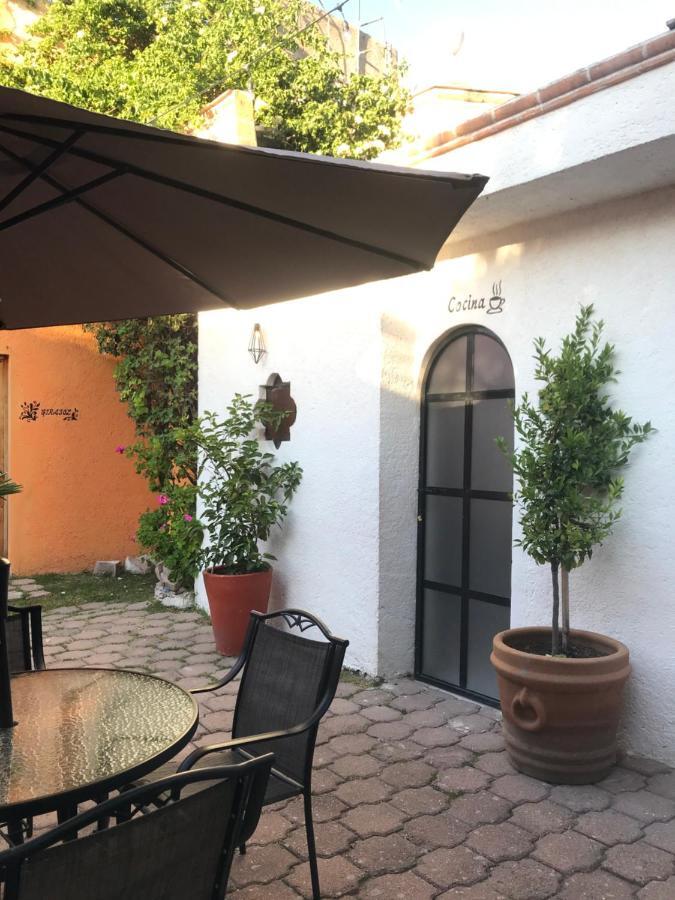 Casa Los Naranjos San Miguel de Allende Extérieur photo