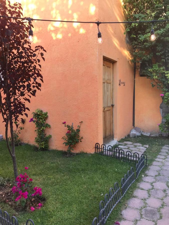 Casa Los Naranjos San Miguel de Allende Extérieur photo
