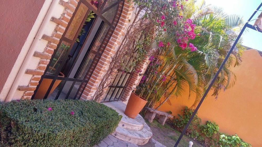 Casa Los Naranjos San Miguel de Allende Extérieur photo