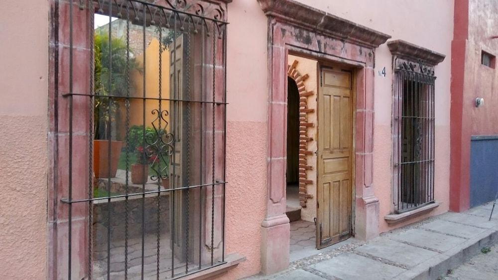 Casa Los Naranjos San Miguel de Allende Extérieur photo